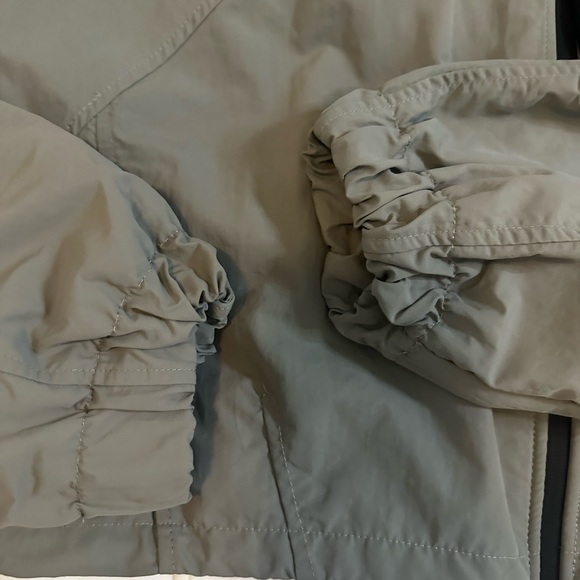 Zara cropped coat - Picture 3 of 4